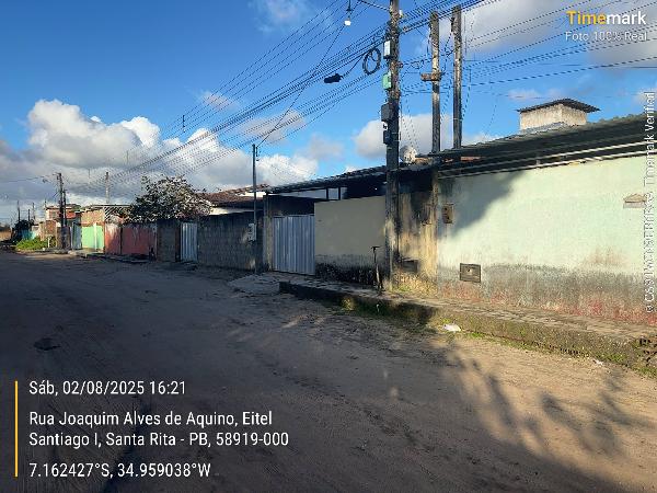Casa da Caixa em SANTA RITA / PB - 8444406315494