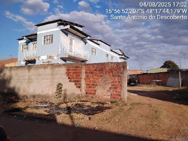 Apartamento da Caixa em SANTO ANTONIO DO DESCOBERTO / GO - 8444406350818