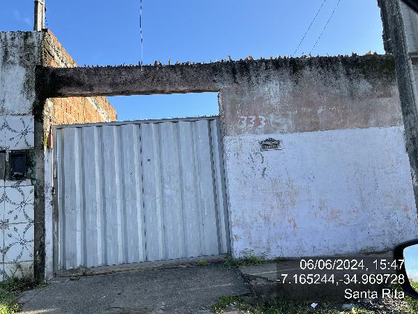 Casa da Caixa em SANTA RITA / PB - 8444406442658