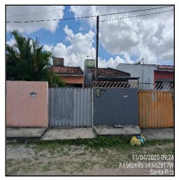 Casa da Caixa em SANTA RITA / PB - 8444406490709