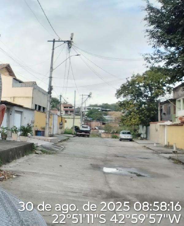Casa da Caixa em SAO GONCALO / RJ - 8444406510963