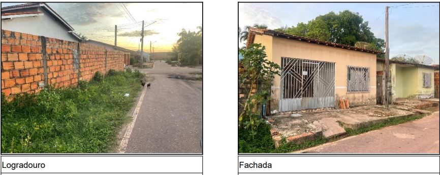 Casa da Caixa em AURORA DO PARA / PA - 8444406545902