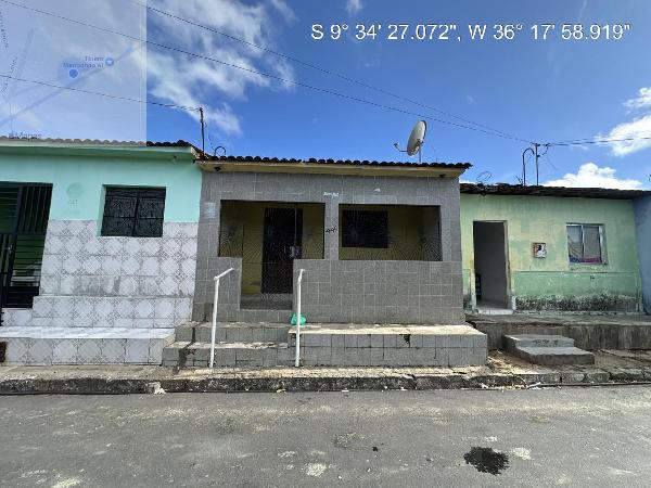 Casa da Caixa em MARIBONDO / AL - 8444406558877