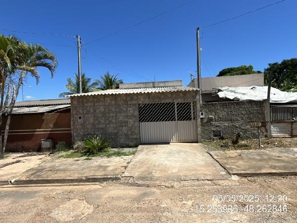 Casa da Caixa em PADRE BERNARDO / GO - 8444406569364