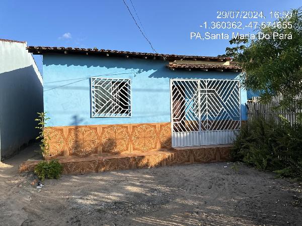 Casa da Caixa em SANTA MARIA DO PARA / PA - 8444406593583