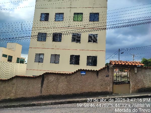 Apartamento da Caixa em BETIM / MG - 8444406608912