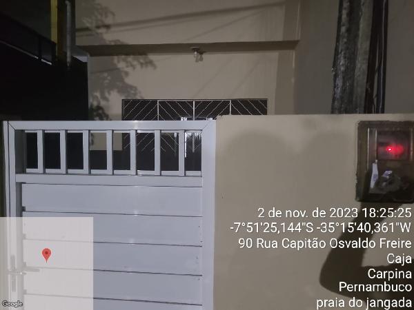 Casa da Caixa em CARPINA / PE - 8444406659657