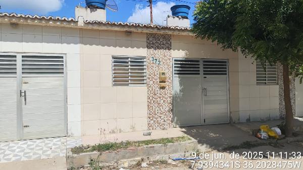 Casa da Caixa em SANTA CRUZ DO CAPIBARIBE / PE - 8444406666980