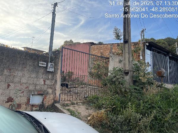 Casa da Caixa em SANTO ANTONIO DO DESCOBERTO / GO - 8444406667765