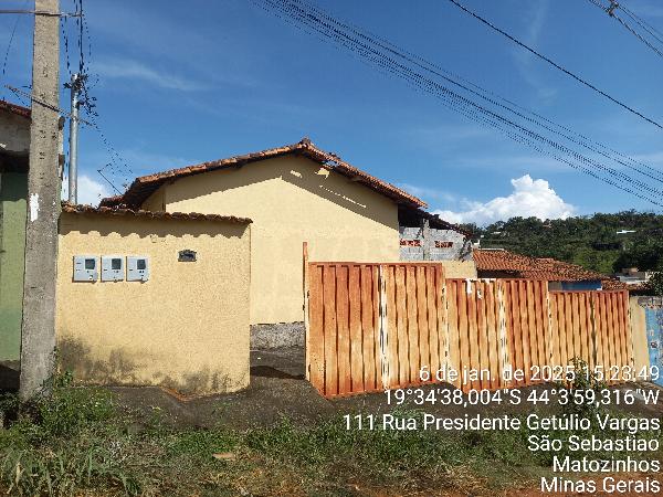 Casa da Caixa em MATOZINHOS / MG - 8444406690317