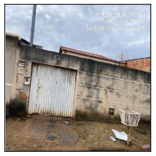 Casa da Caixa em SANTO ANTONIO DO DESCOBERTO / GO - 8444406704385