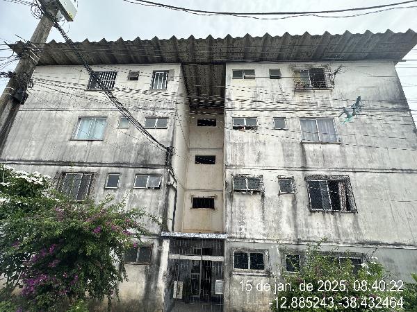 Imóvel da Caixa em SALVADOR / BA - 8444406708453