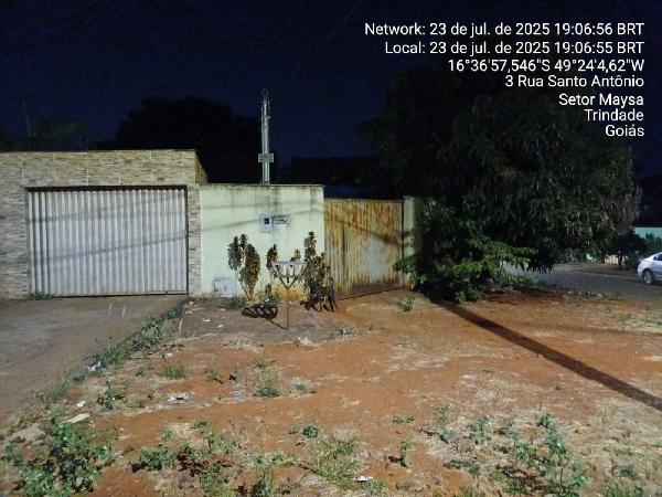 Casa Caixa em TRINDADE / GO - 8444406766194