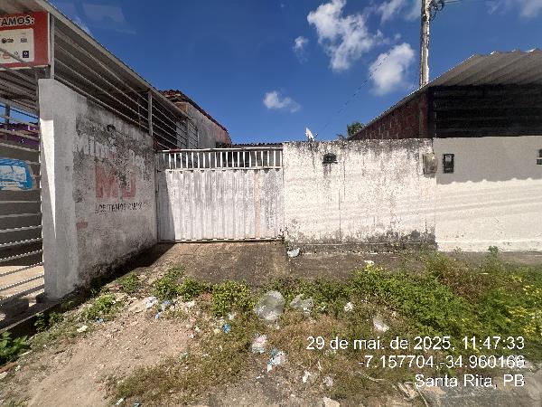 Casa da Caixa em SANTA RITA / PB - 8444406791520