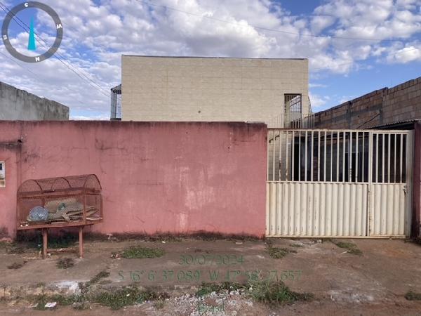 Apartamento da Caixa em VALPARAISO DE GOIAS / GO - 8444406822116