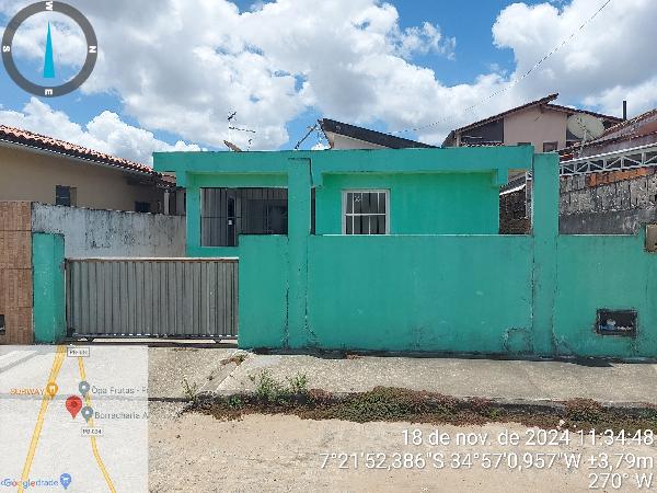 Casa da Caixa em ALHANDRA / PB - 8444406827860