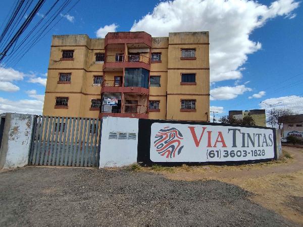 Apartamento da Caixa em VALPARAISO DE GOIAS / GO - 8444406830151