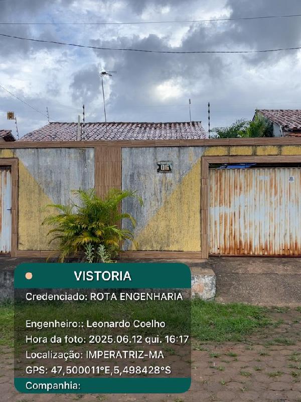 Casa Caixa em IMPERATRIZ / MA - 8444406837288