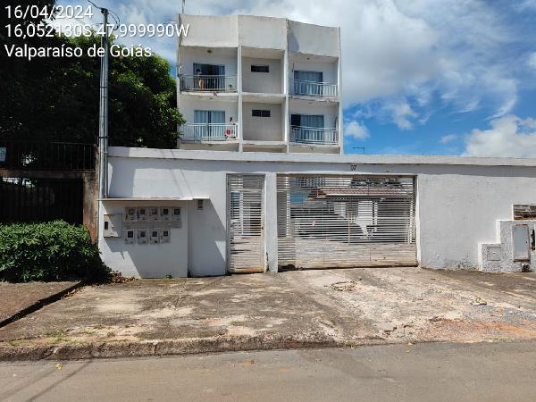 Apartamento Caixa em VALPARAISO DE GOIAS / GO - 8444406843962