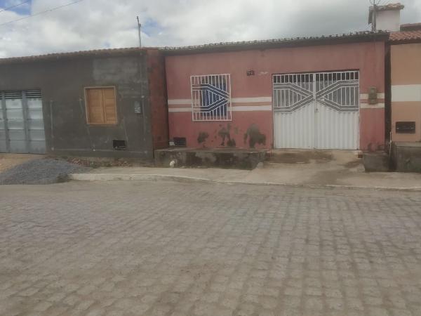 Casa da Caixa em IACU / BA - 8444406876003