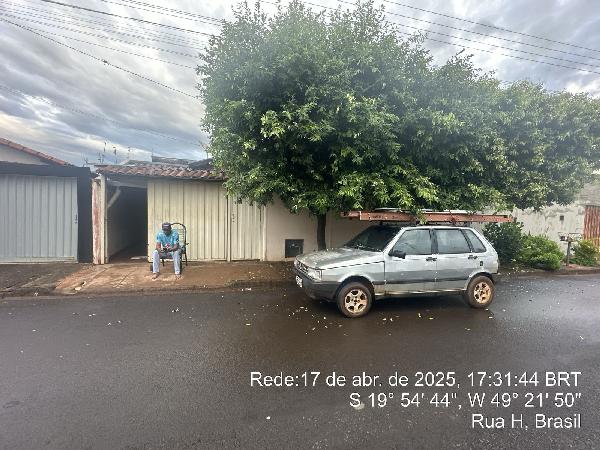 Casa da Caixa em ITAPAGIPE / MG - 8444406912476