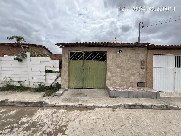 Casa da Caixa em IACU / BA - 8444406917702