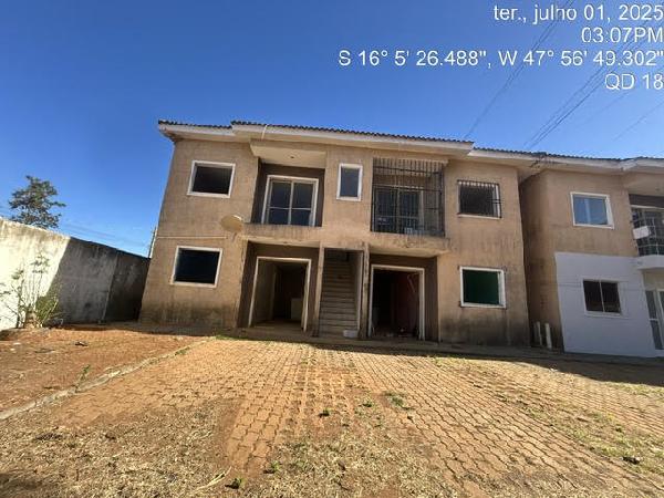 Apartamento da Caixa em CIDADE OCIDENTAL / GO - 8444407101480