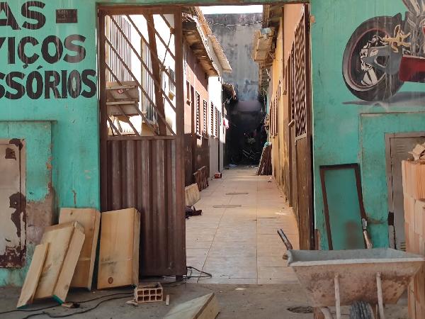 Imóvel da Caixa em VALPARAISO DE GOIAS / GO - 8444407113968