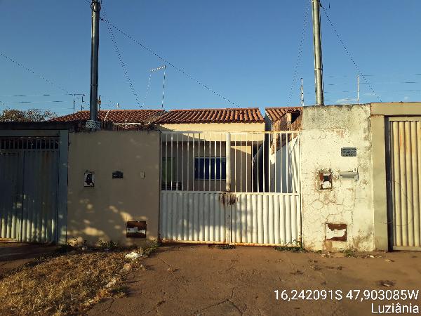 Casa da Caixa em LUZIANIA / GO - 8444407148770