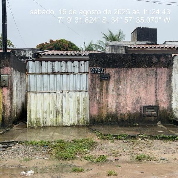 Casa da Caixa em SANTA RITA / PB - 8444407181300