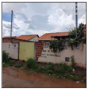 Casa da Caixa em AGUAS LINDAS DE GOIAS / GO - 8444407199382