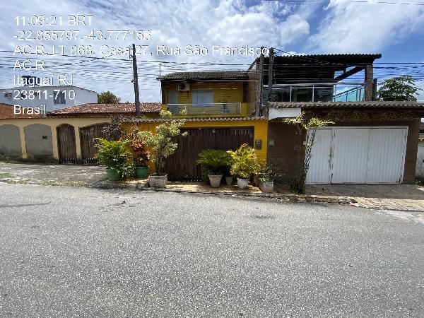 Casa da Caixa em ITAGUAI / RJ - 8444407199625