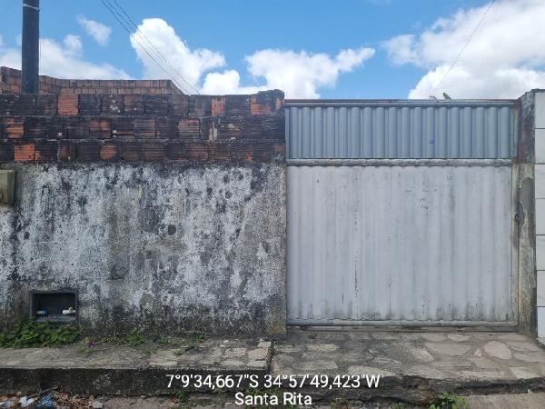 Casa da Caixa em SANTA RITA / PB - 8444407294733