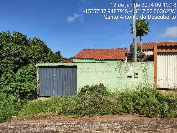 Terreno da Caixa em SANTO ANTONIO DO DESCOBERTO / GO - 8444407338986