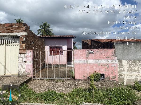 Casa da Caixa em SAO GONCALO DO AMARANTE / RN - 8444407396234