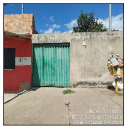 Casa da Caixa em SANTO ANTONIO DO DESCOBERTO / GO - 8444407402820
