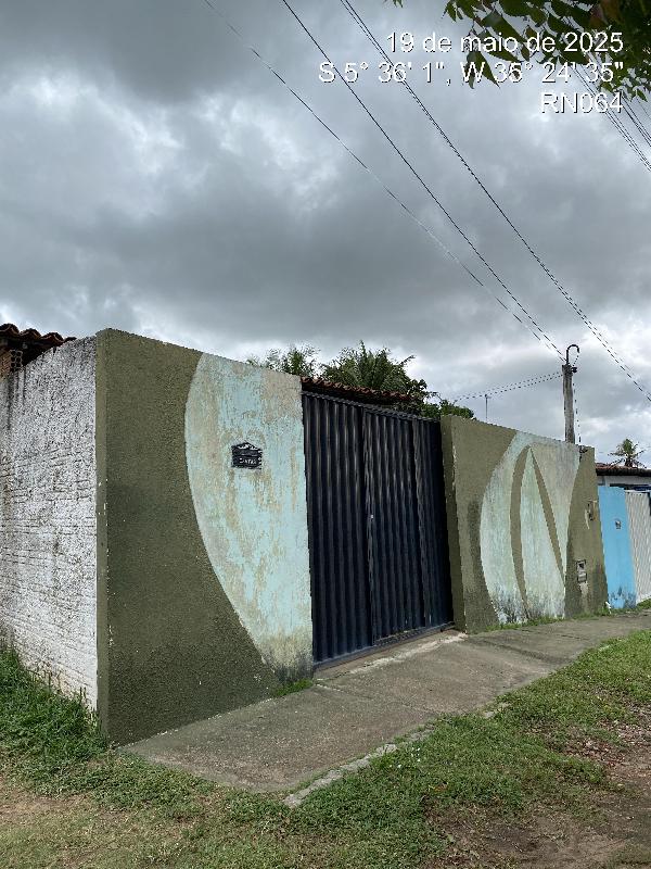 Casa da Caixa em CEARA-MIRIM / RN - 8444407449761