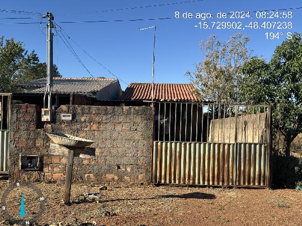Imóvel da Caixa em COCALZINHO DE GOIAS / GO - 8444407461028