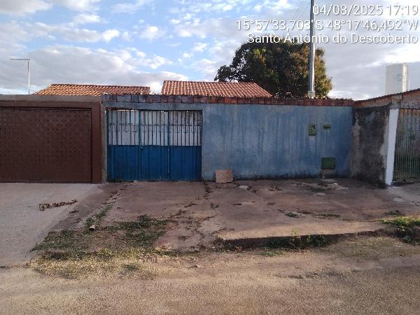 Casa da Caixa em SANTO ANTONIO DO DESCOBERTO / GO - 8444407479318
