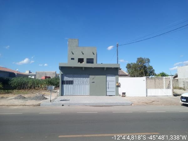 Casa Caixa em LUIS EDUARDO MAGALHAES / BA - 8444407510223