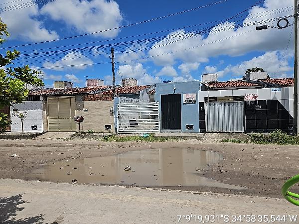 Casa da Caixa em SANTA RITA / PB - 8444407522876