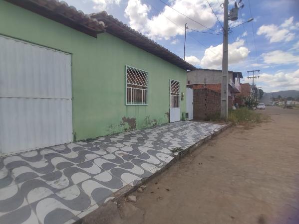 Casa da Caixa em IACU / BA - 8444407554697