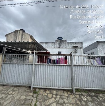Casa da Caixa em BAYEUX / PB - 8444407560620