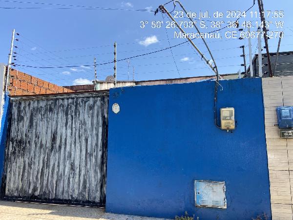 Casa Caixa em MARACANAU / CE - 8444407567829
