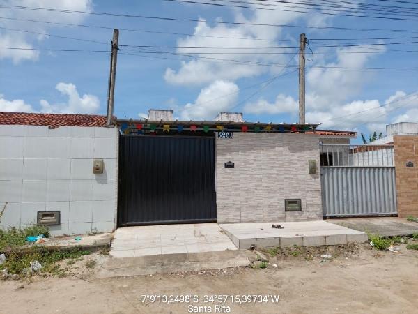 Casa Caixa em SANTA RITA / PB - 8444407573551