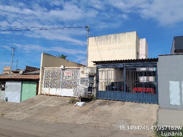 Apartamento da Caixa em LUZIANIA / GO - 8444407608819