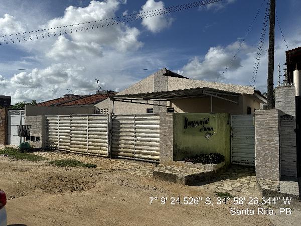 Casa da Caixa em SANTA RITA / PB - 8444407620436