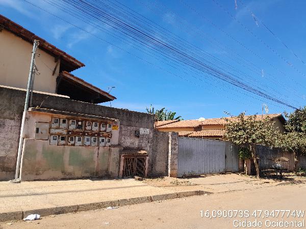 Casa da Caixa em CIDADE OCIDENTAL / GO - 8444407636251
