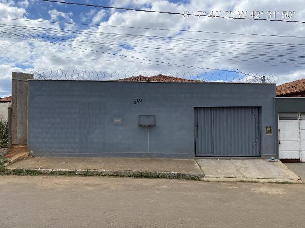 Casa Caixa em CAPELINHA / MG - 8444407640119