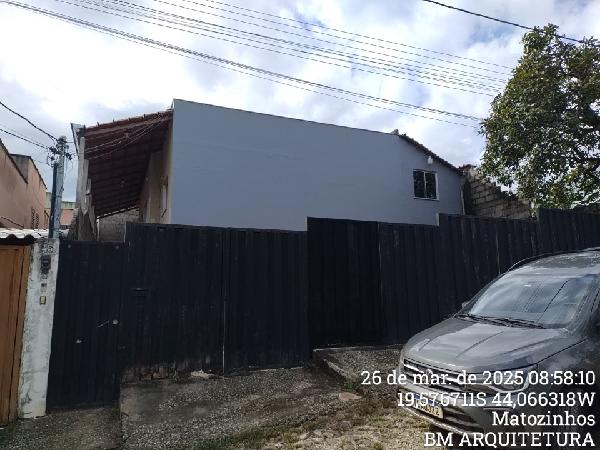 Casa da Caixa em MATOZINHOS / MG - 8444407643487